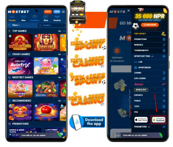 Guide on Getting Started with Mostbet Casino