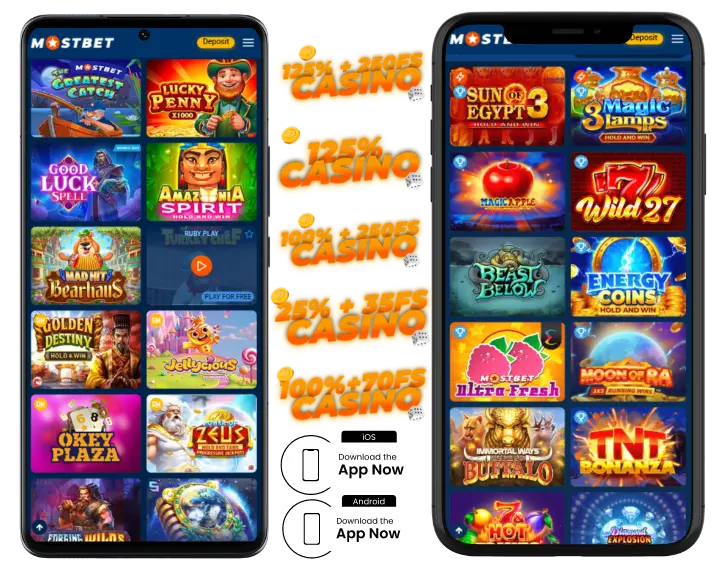 Mostbet Casino