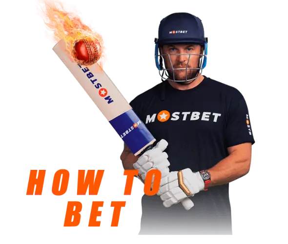 Guide to Placing Cricket Bets at Mostbet