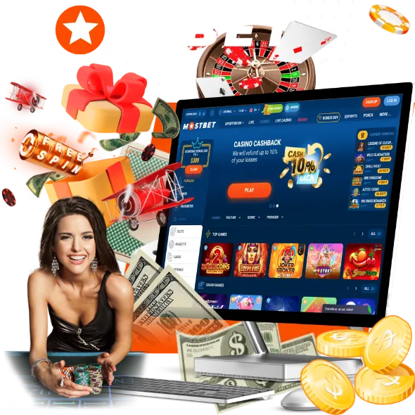 Mostbet Welcome Bonus